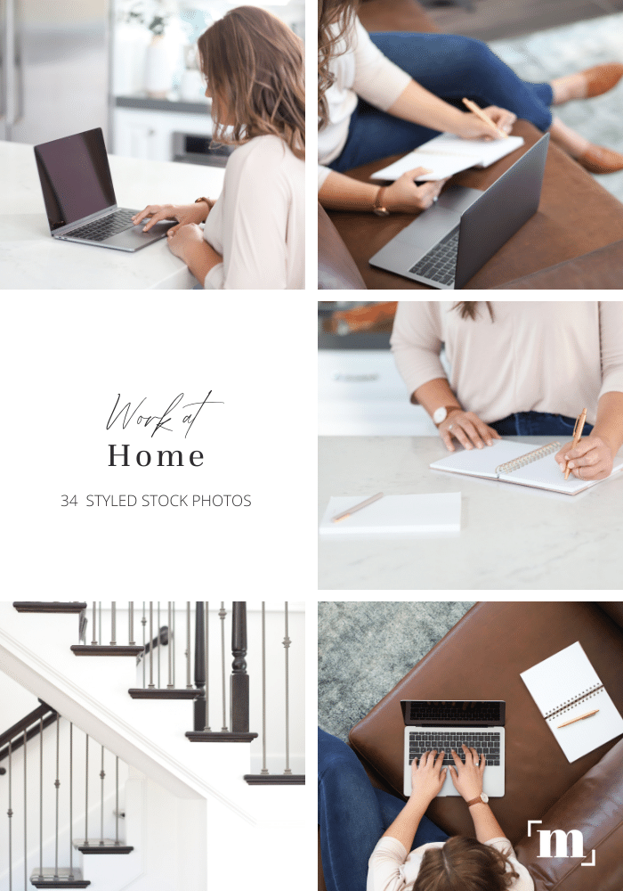 Work at Home Website Highlight