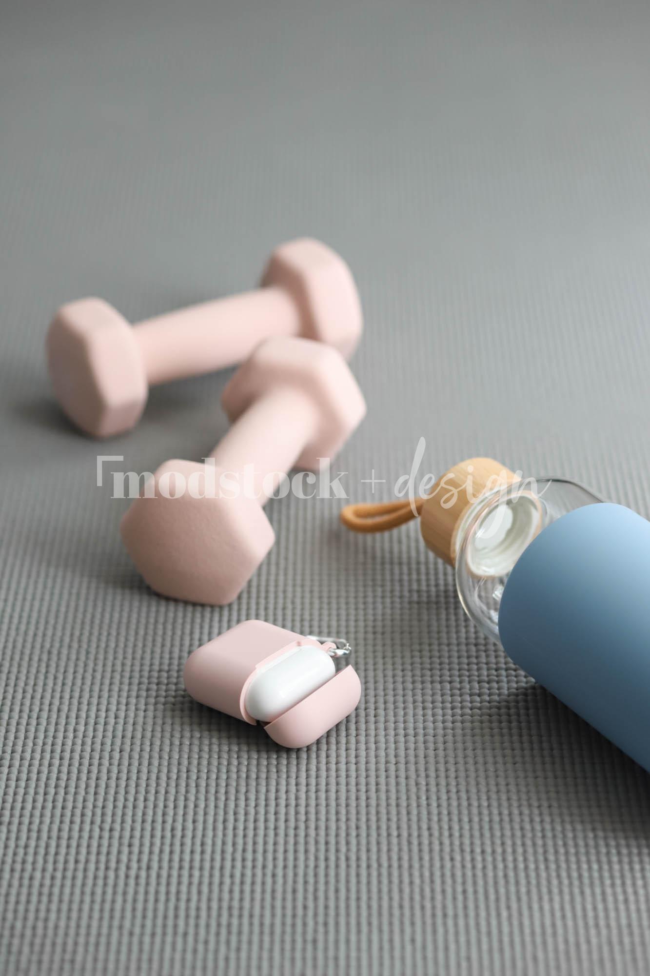 Pink & Blue Fitness 15