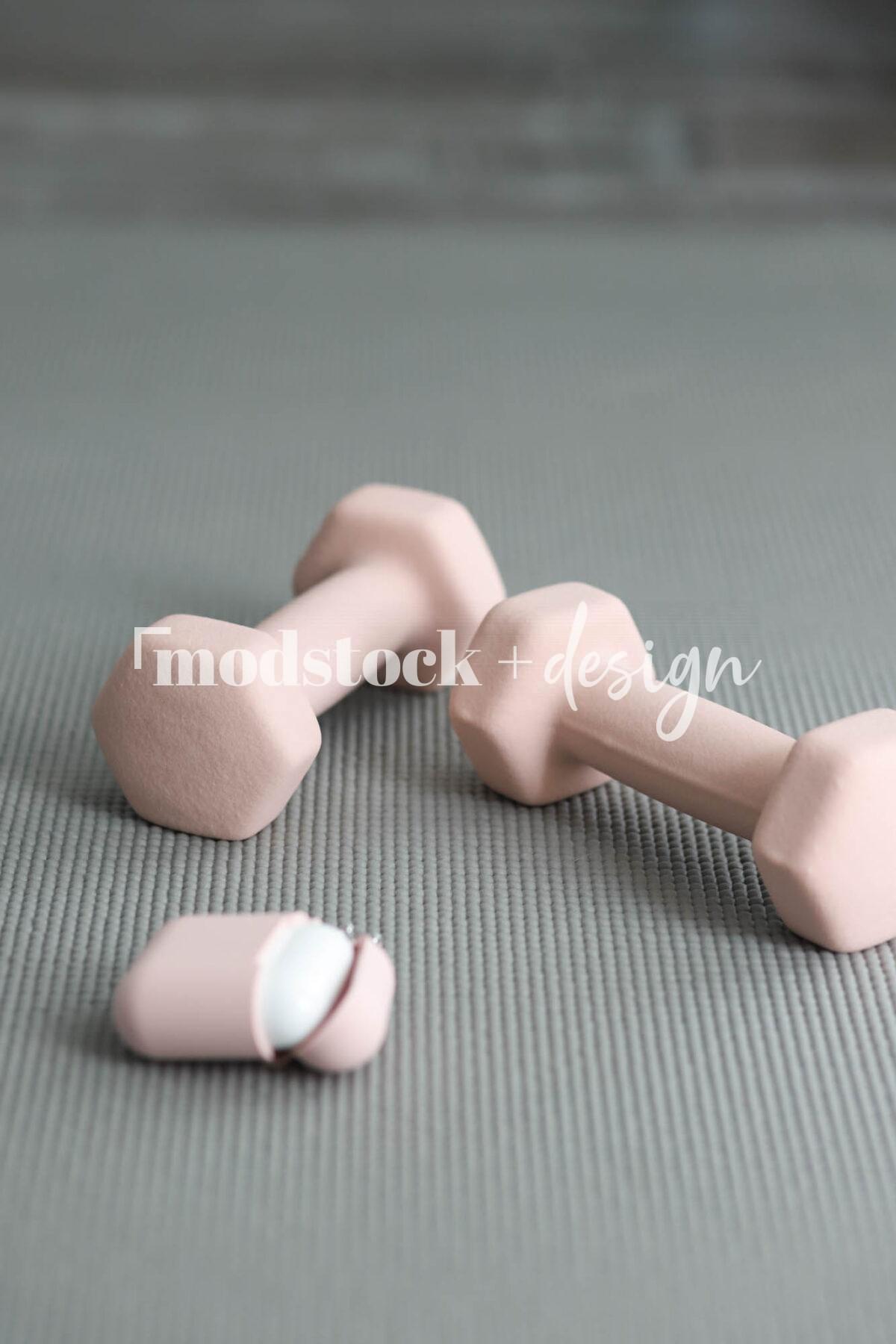 Pink & Blue Fitness 23