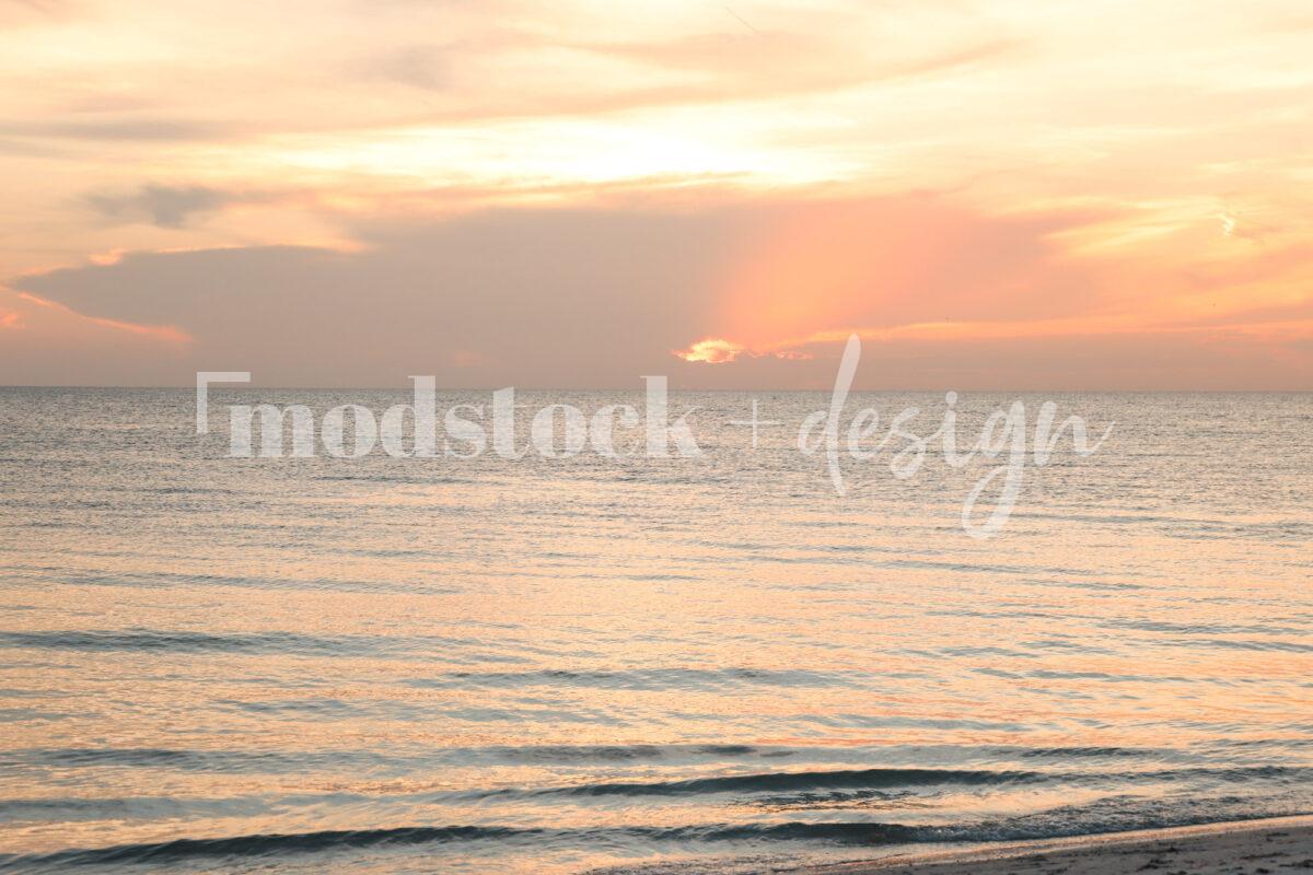 Beach Sunset 09