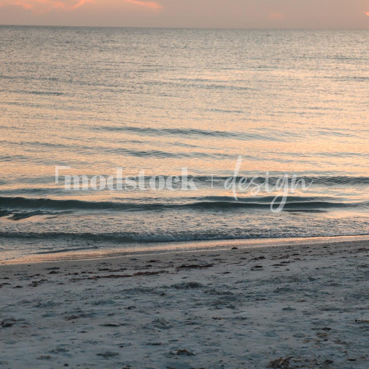 Beach Sunset 17
