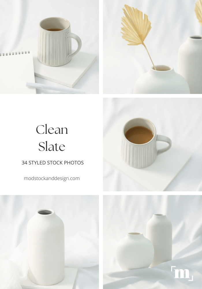 Clean Slate Website Highlight
